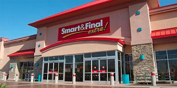 A Smart & Final store in California.