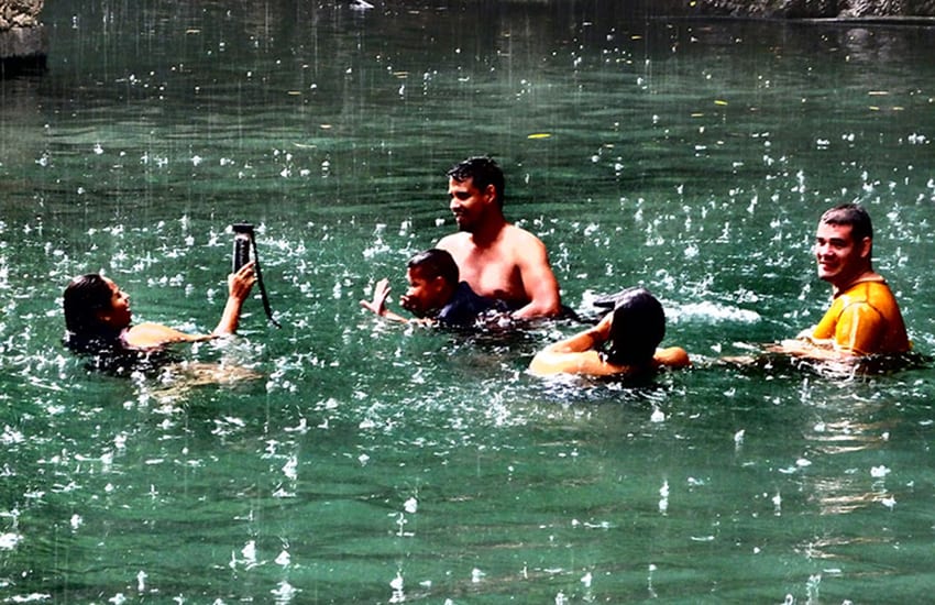 El Manto water park Nayarit, Mexico