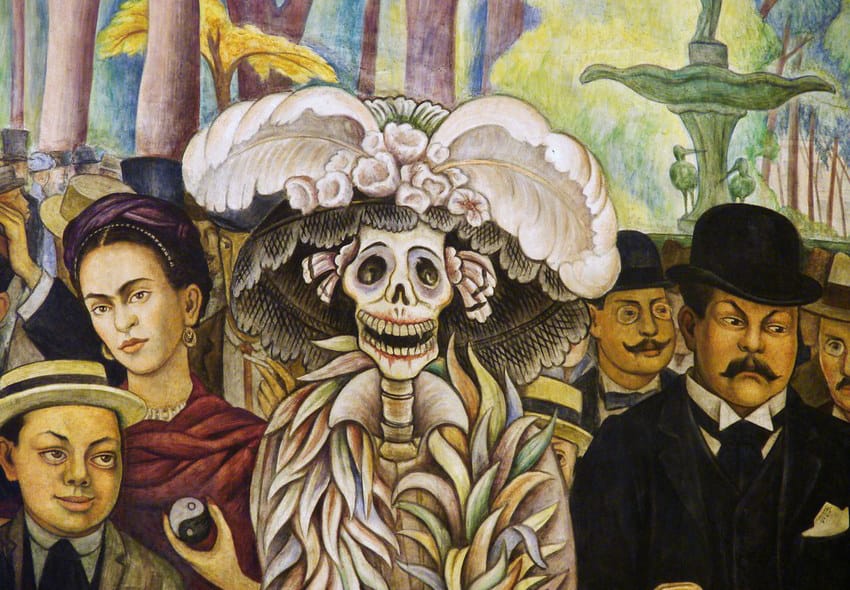 Museum spotlights Catrina creator’s art as well as life under the ...