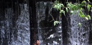 El Manto water park Nayarit, Mexico