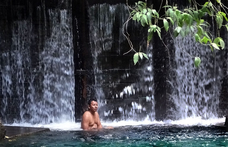 Idyllic water park nestled in nature began with 300 pesos and a dream Idyllic water park nestled in nature began with 300 pesos and a dream