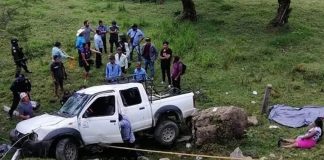PRD members slain in Chiapas