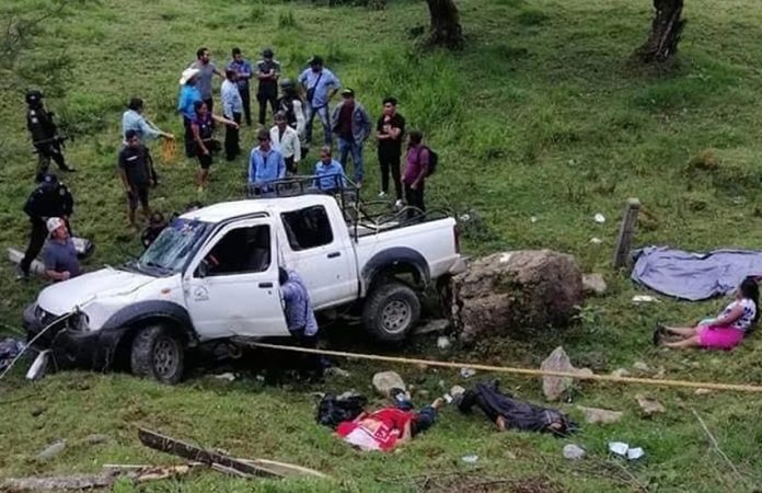 PRD members slain in Chiapas