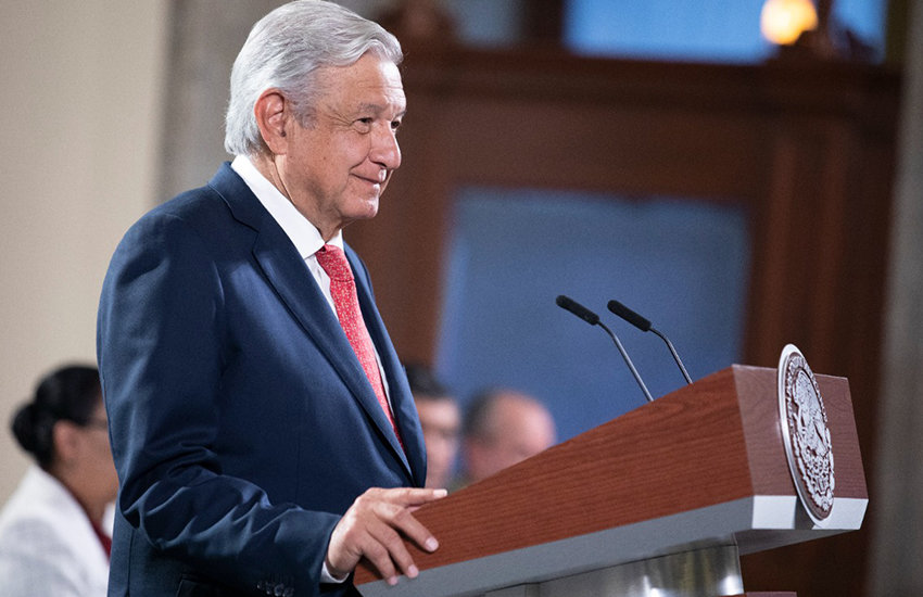 President López Obrador