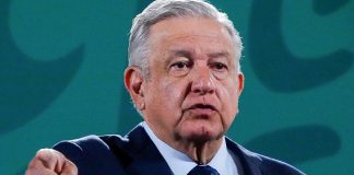 Mexico President López Obrador
