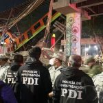 Mexico City Metro Line 12 accident