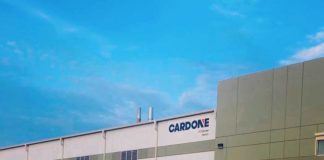 Tridonex plant in Matamoros, Tamaulipas