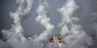 Israel-Hamas conflict in May.