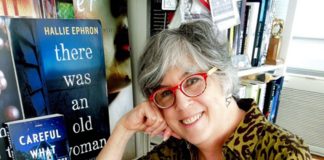 Hallie Ephron interview with San Miguel Literary Sala