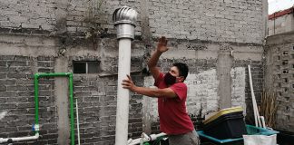 Center for Chinampa Education, Xochimilco, Mexico City