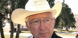 Ken Salazar new ambassador to Mexico