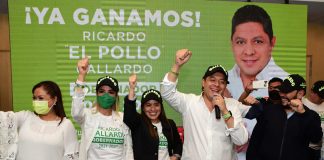 Ricardo Gallardo, San Luis Potosi governor-elect