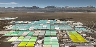 lithium mine Chile
