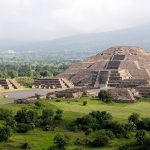 Teotihuacan site