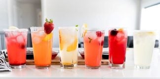 lemonades