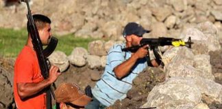 Pueblos Unidos, Michoacan