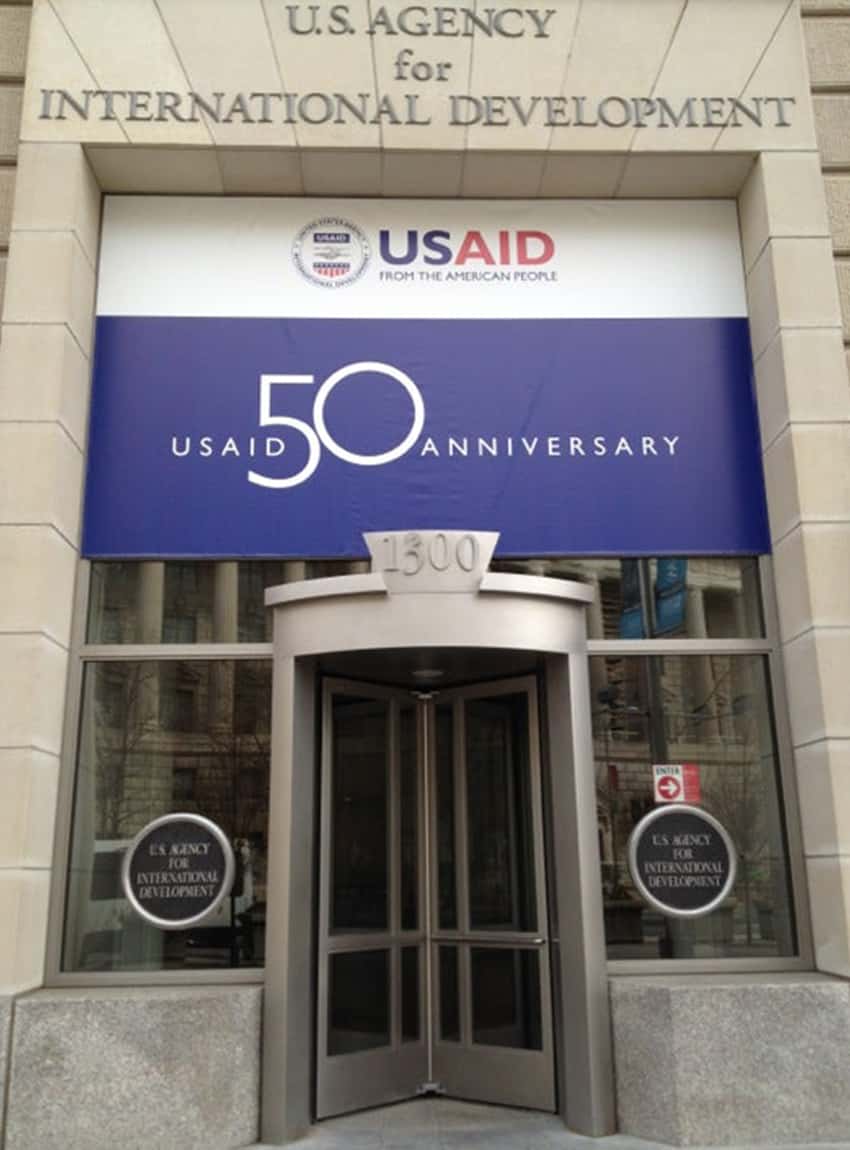 USAID in Mexico