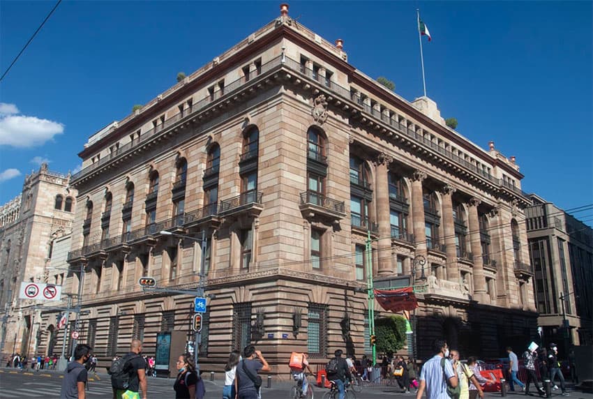 Bank of México.