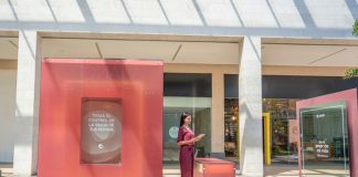 Eva Center breast detection cabins