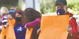 cancer patient parents at AICM