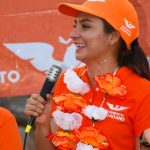 Candidate Marilú Martínez was abducted with her family.