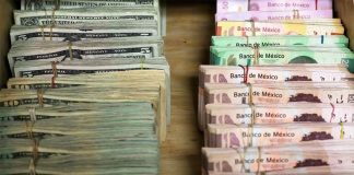 us and mexico currency