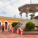 Tourism is thriving in La Noria.