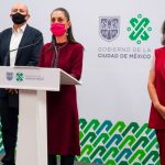 Mayor Claudia Sheinbaum announces a change at the helm of the Metro.