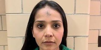 Oseguera expressed remorse for her actions.