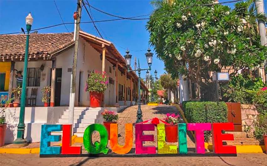 El Quelite enjoys robust tourism year round.