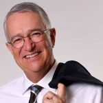 Bitcoin fan Ricardo Salinas.