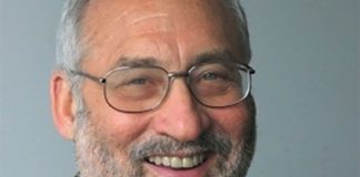 Economist Joseph Stiglitz