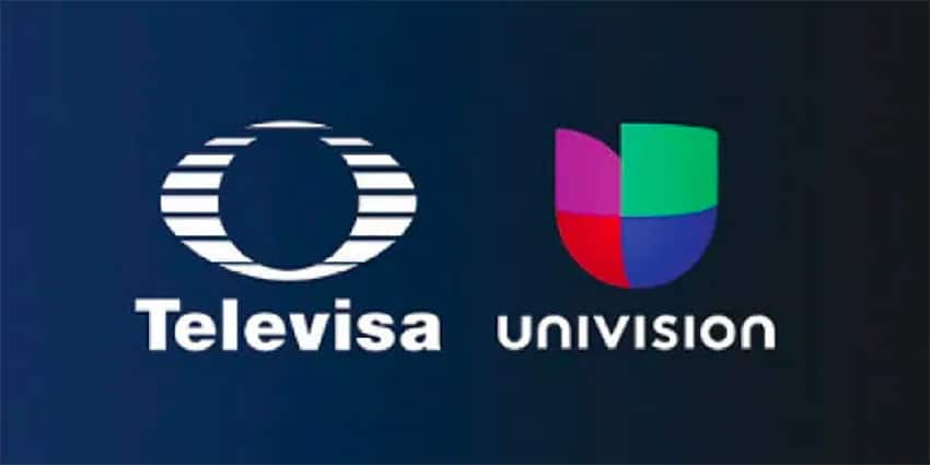 The venture by Televisa and Univision faces stiff competition.