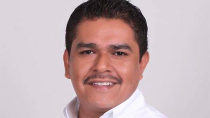Veracruz candidate René Tovar was murdered Friday.