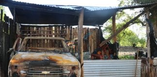 Santa Isabel Las Delicias, Chiapas land feud