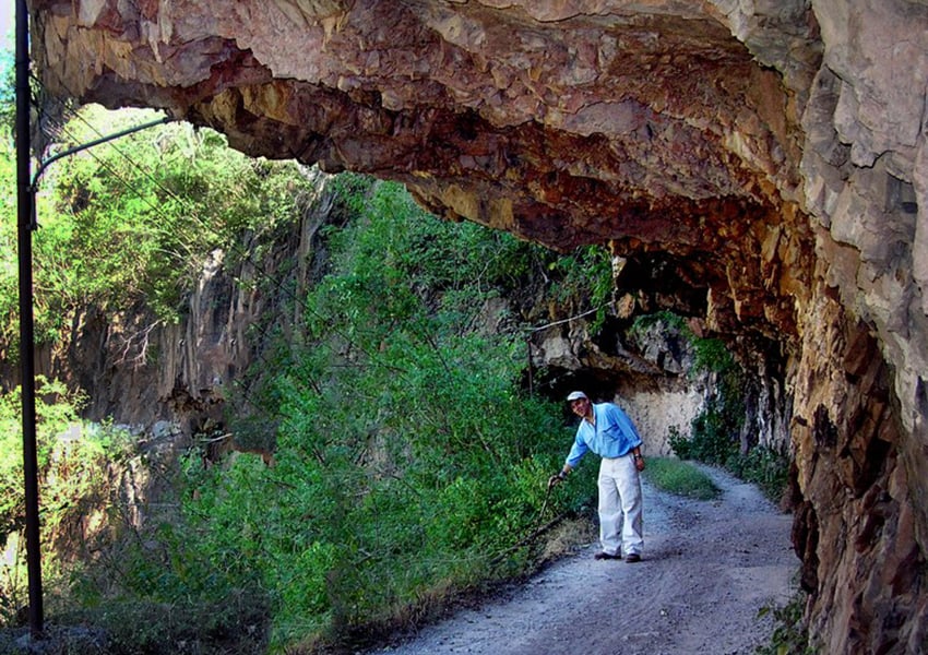 road to San Pedro Analco, Jalisco