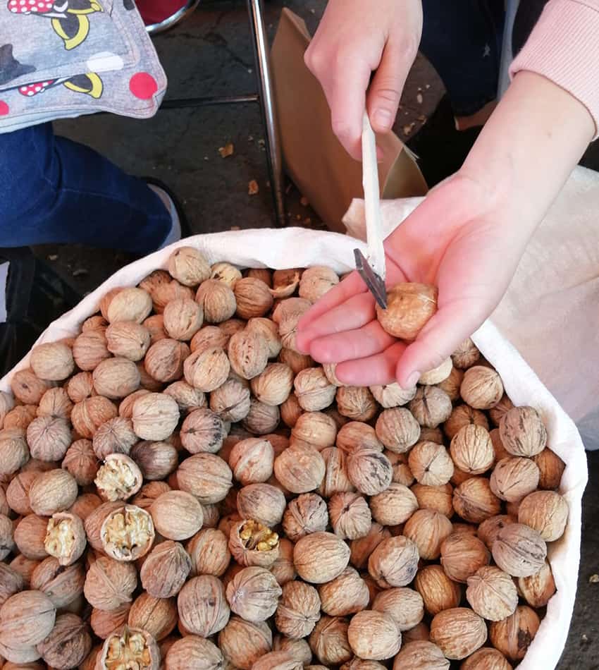 walnut vendors