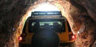 tunnels to San Pedro Analco, Jalisco