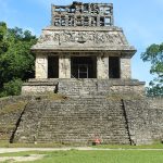 Palenque's Temple of the Sun