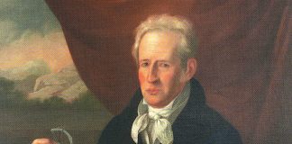 Mineralogist Andrés Manuel del Río.
