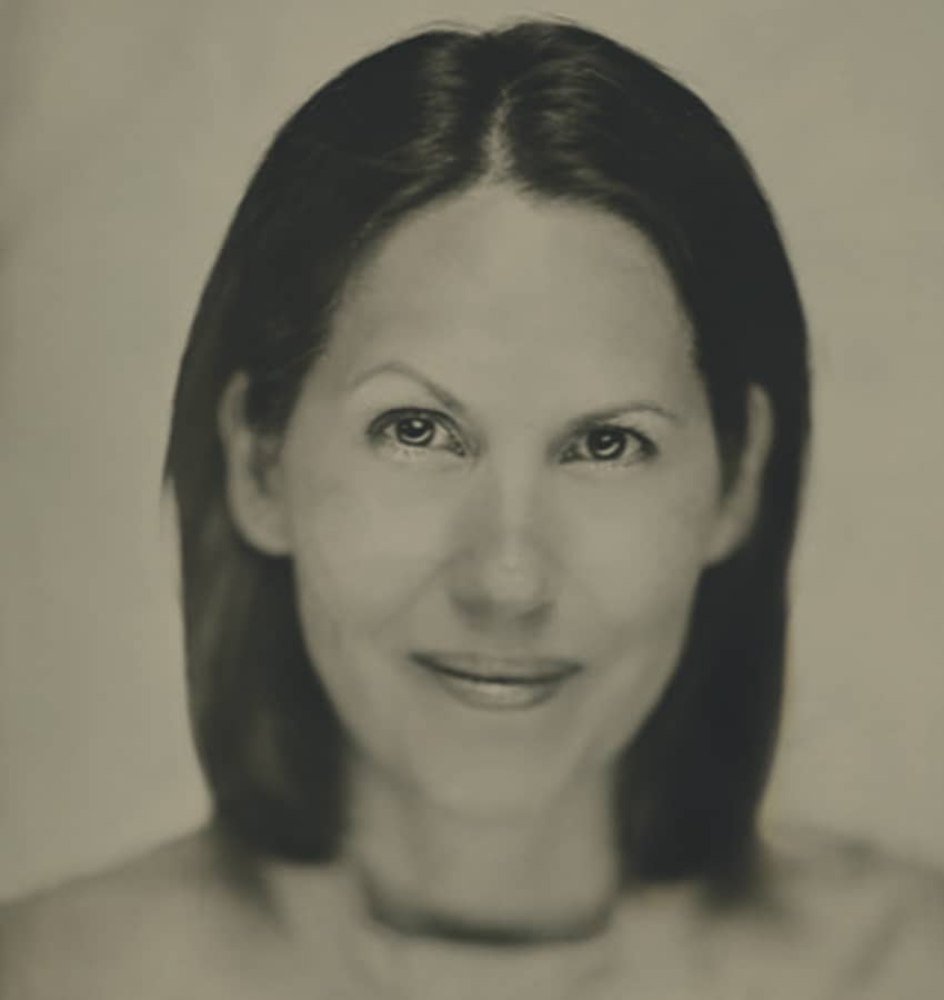 author Danielle Trussoni