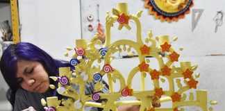 Arte Casbal studio, Puebla