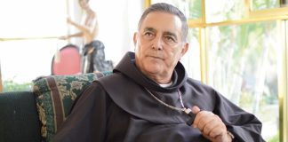 Bishop Salvador Rangel Mendoza