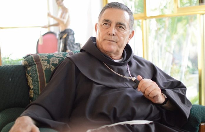 Bishop Salvador Rangel Mendoza