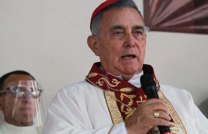 Guerrero bishop Salvador Rangel