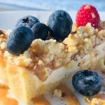 Surf's Up Cafe AppleTart Mazatlan