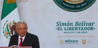 López Obrador also suggested that a common market similar to the European Union model could be created in Latin America.