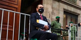 Michoacán Governor Aureoles