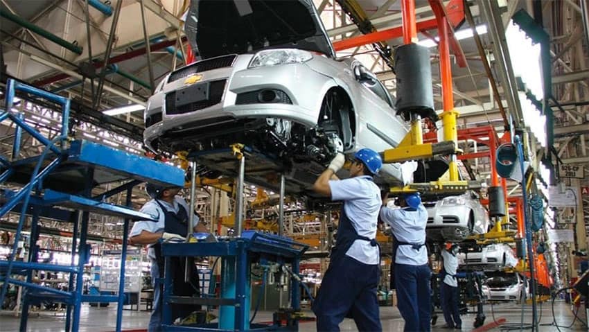 The automotive sector is a key area of trade under the USMCA.
