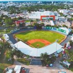 This stadium in Villahermosa is one of three due for an upgrade.